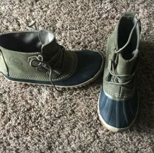 Sorel woman's boots